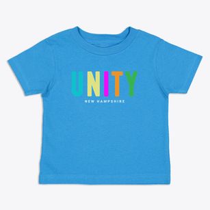 Unity New Hampshire Color Pop Toddler T-Shirt