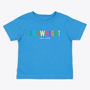 Arkwright New York Color Pop Toddler T-Shirt