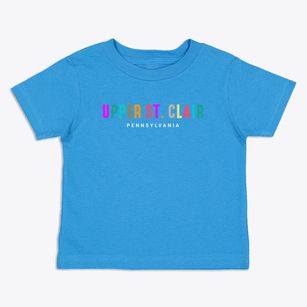 Upper St. Clair Pennsylvania Color Pop Toddler T-Shirt