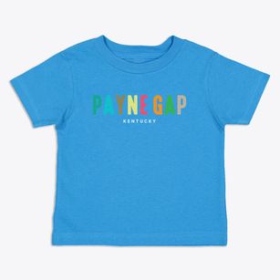 Payne Gap Kentucky Color Pop Toddler T-Shirt