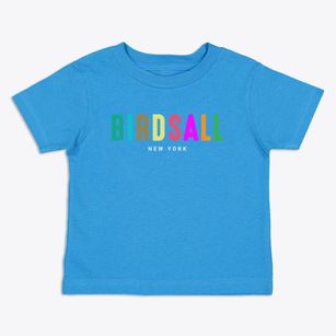 Birdsall New York Color Pop Toddler T-Shirt
