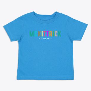 Mckittrick California Color Pop Toddler T-Shirt