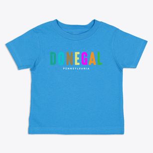 Donegal Pennsylvania Color Pop Toddler T-Shirt