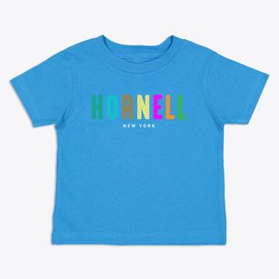 Hornell New York Color Pop Toddler T-Shirt