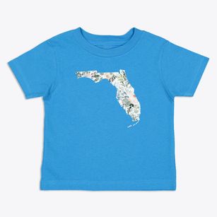  Florida Spring Dream Toddler T-Shirt