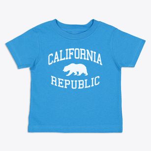  California Collegiate Toddler T-Shirt