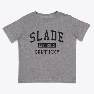 Slade Kentucky Classic Established Toddler T-Shirt