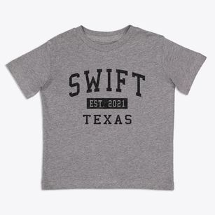 Swift Texas Classic Established Toddler T-Shirt