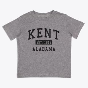Kent Alabama Classic Established Toddler T-Shirt