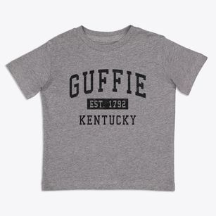 Guffie Kentucky Classic Established Toddler T-Shirt