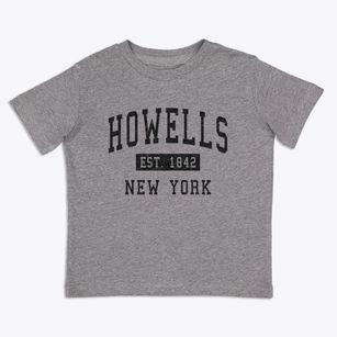 Howells New York Classic Established Toddler T-Shirt