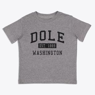Dole Washington Classic Established Toddler T-Shirt