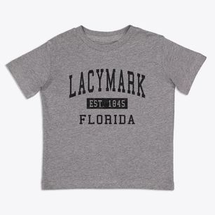 Lacymark Florida Classic Established Toddler T-Shirt