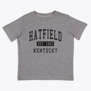 Hatfield Kentucky Classic Established Toddler T-Shirt