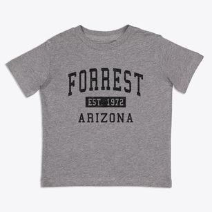 Forrest Arizona Classic Established Toddler T-Shirt