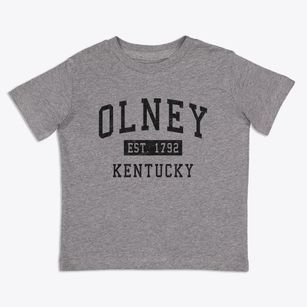 Olney Kentucky Classic Established Toddler T-Shirt
