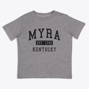 Myra Kentucky Classic Established Toddler T-Shirt