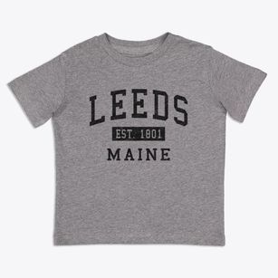 Leeds Maine Classic Established Toddler T-Shirt
