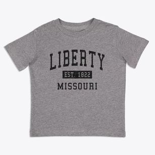 Liberty Missouri Classic Established Toddler T-Shirt