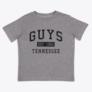 Guys Tennessee Classic Established Toddler T-Shirt