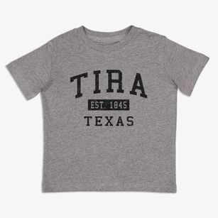 Tira Texas Classic Established Toddler T-Shirt