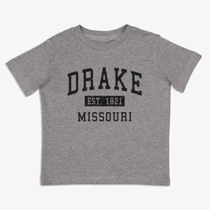 Drake Missouri Classic Established Toddler T-Shirt