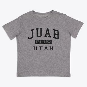 Juab Utah Classic Established Toddler T-Shirt