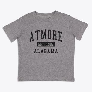 Atmore Alabama Classic Established Toddler T-Shirt