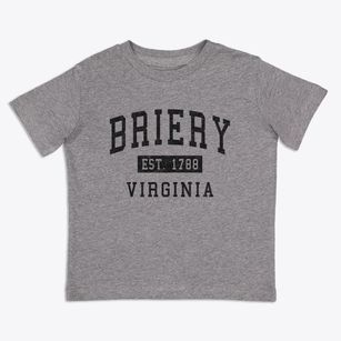 Briery Virginia Classic Established Toddler T-Shirt