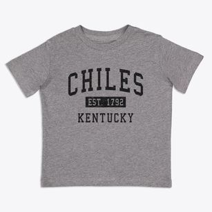 Chiles Kentucky Classic Established Toddler T-Shirt