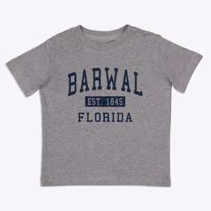 Barwal Florida Classic Established Toddler T-Shirt