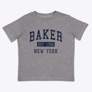 Baker New York Classic Established Toddler T-Shirt