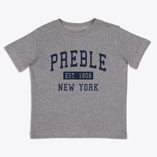 Preble New York Classic Established Toddler T-Shirt