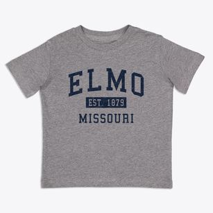 Elmo Missouri Classic Established Toddler T-Shirt
