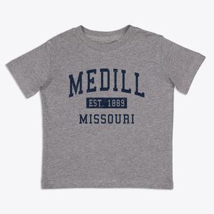 Medill Missouri Classic Established Toddler T-Shirt