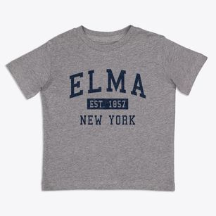Elma New York Classic Established Toddler T-Shirt