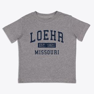 Loehr Missouri Classic Established Toddler T-Shirt