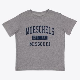 Morschels Missouri Classic Established Toddler T-Shirt