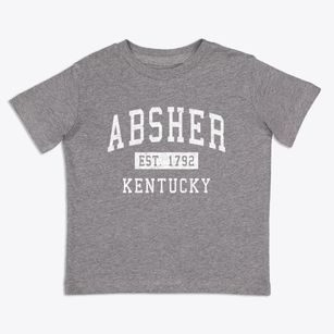Absher Kentucky Classic Established Toddler T-Shirt