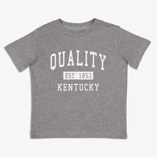 Quality Kentucky Classic Established Toddler T-Shirt