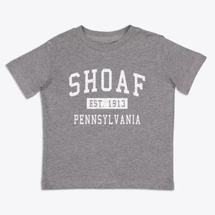 Shoaf Pennsylvania Classic Established Toddler T-Shirt