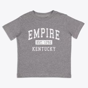 Empire Kentucky Classic Established Toddler T-Shirt