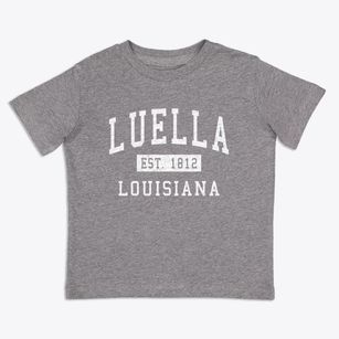 Luella Louisiana Classic Established Toddler T-Shirt