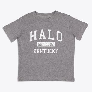 Halo Kentucky Classic Established Toddler T-Shirt