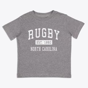 Rugby North Carolina Classic Established Toddler T-Shirt