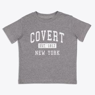 Covert New York Classic Established Toddler T-Shirt