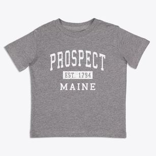 Prospect Maine Classic Established Toddler T-Shirt