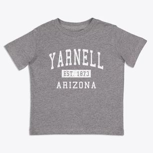 Yarnell Arizona Classic Established Toddler T-Shirt