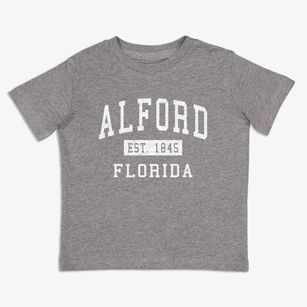 Alford Florida Classic Established Toddler T-Shirt