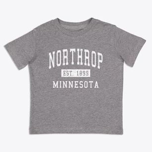 Northrop Minnesota Classic Established Toddler T-Shirt